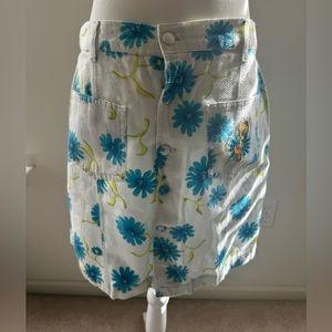 90's Tweety Bird Mini Skirt - NWT